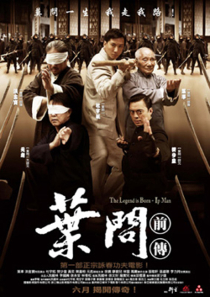 THE LEGEND IS BORN - IP MAN Review